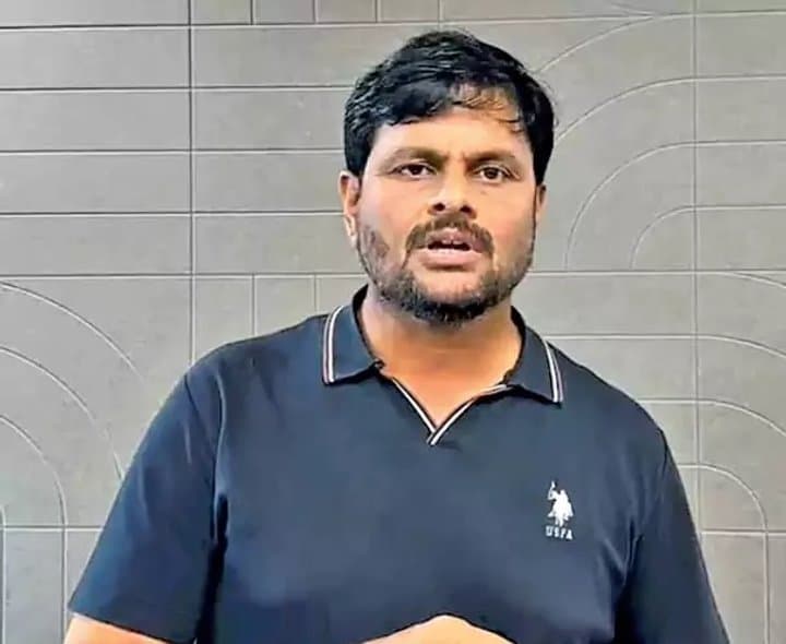 ఎస్సై కేసులో చింతాడకు రిమాండ్‌