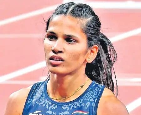  గాయాలతో దెబ్బతిన్న భారత్‌ పతక ఆశలు