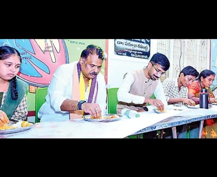 విద్యా రంగానికి పెద్దపీట