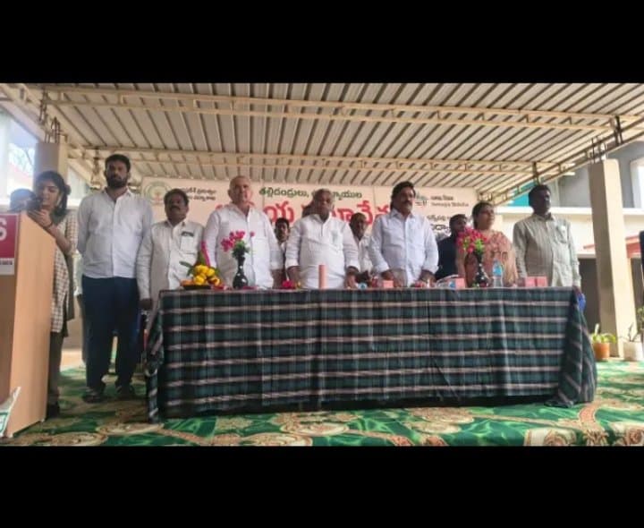 గండేపల్లిలో ఘనంగా మెగా పీటీఎం