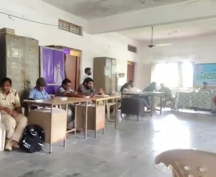 మంగపేటలో ప్రజావాణి ప్రారంభం