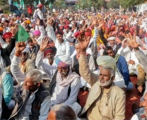 యూపీలో జాట్ ఓట్ల ప్రభావం