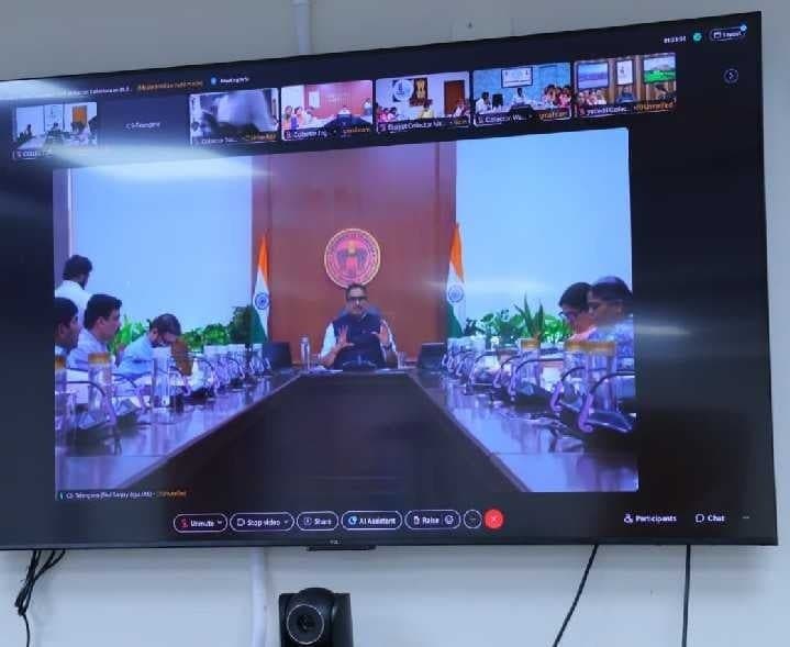 గురుకులాల్లో నాణ్యమైన ఆహారం అందించాలి - Udayam