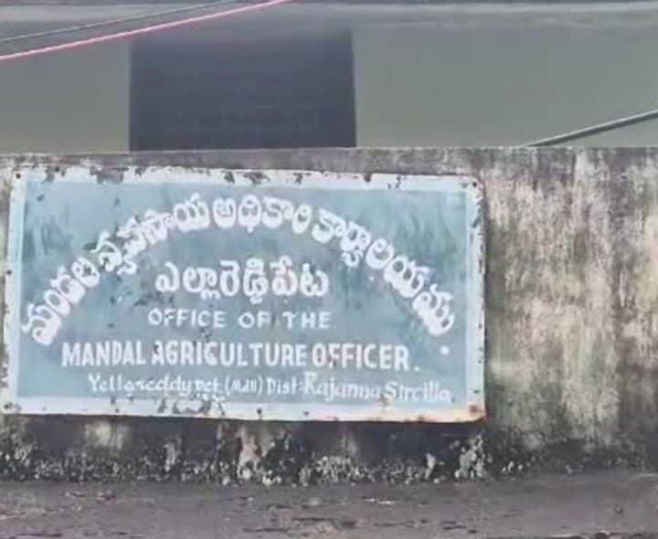 యూరియా బుకింగ్ లేదు అధికారులూ లేరు - Udayam
