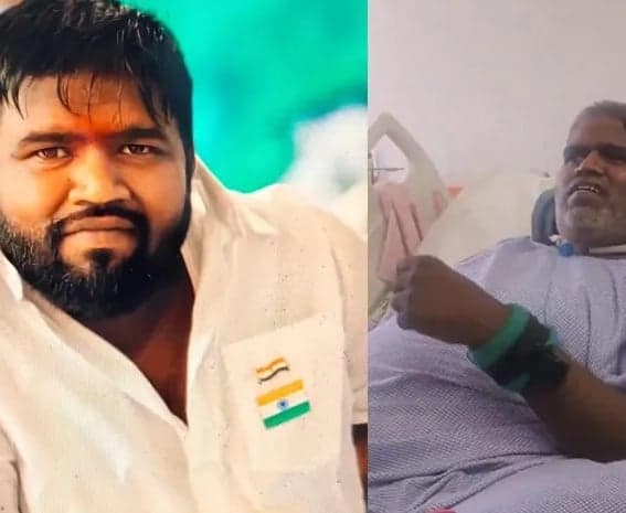 బ్రెయిన్‌ స్ట్రోక్‌ నుంచి కోలుకుంటున్న ‘గబ్బర్‌సింగ్‌’ నటుడు