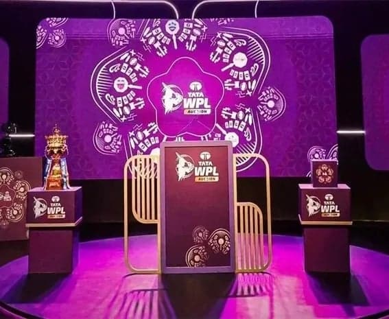 డబ్ల్యూపీఎల్ వేలం అక్టోబర్ 28న