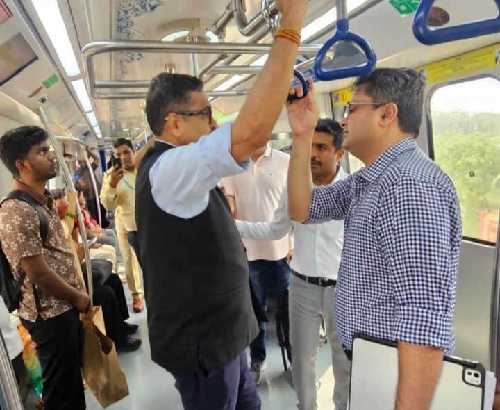మెట్రో-ఆర్టీసీ జాయింట్ పాస్‌లు త్వరలోనే - Udayam