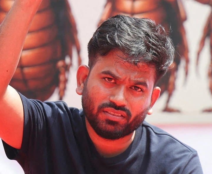 అభిజీత్ దీప్కేపై కేసు