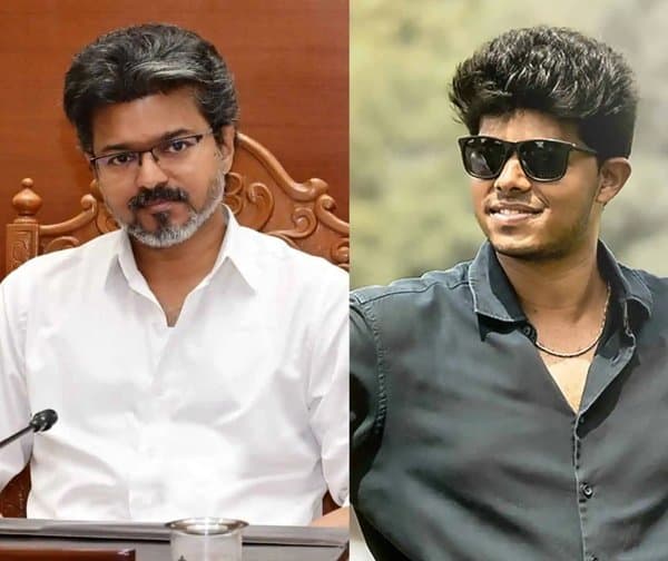తండ్రిపై కుమారుడి ప్రేమ