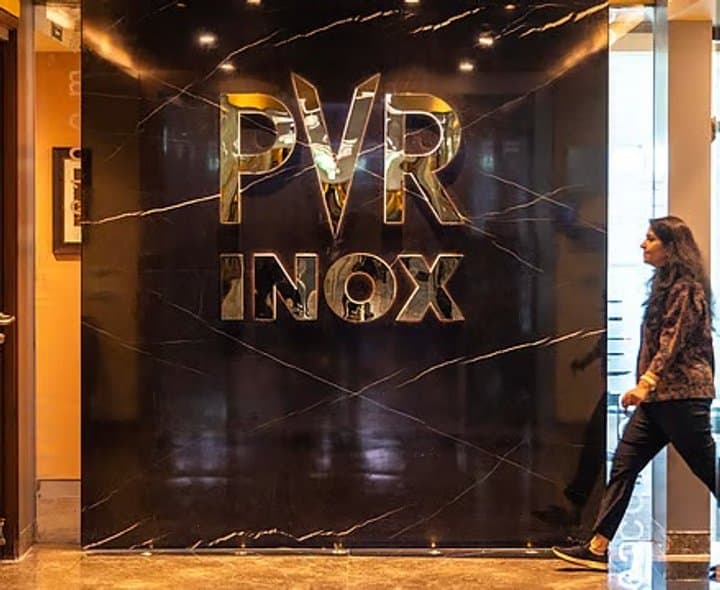 PVR, INOX షేర్ జోష్
