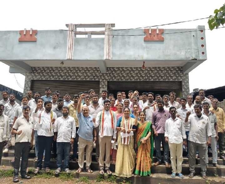 కాంగ్రెస్‌ కమిటీ ఎన్నికలపై చర్చ