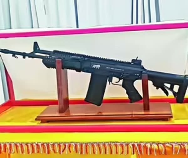 సరిహద్దుల్లో గర్జించనున్న సరికొత్త స్వదేశీ ఆయుధం