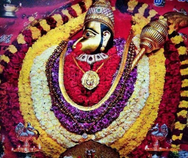 తాడ్బండ్‌లో హనుమాన్ జయంతి: పోటెత్తిన భక్తజనం - Udayam Digital