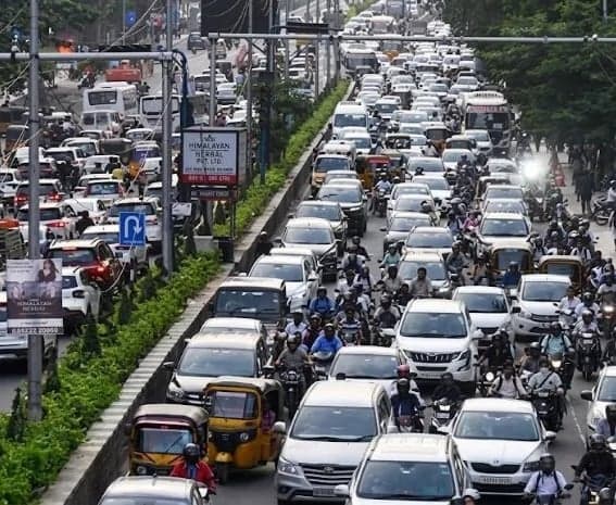 ఖైరతాబాద్ బడా గణేశ్ ట్రాఫిక్ ఆంక్షలు