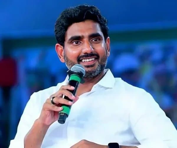 నేడు కడప పర్యటనకు మంత్రి లోకేష్
