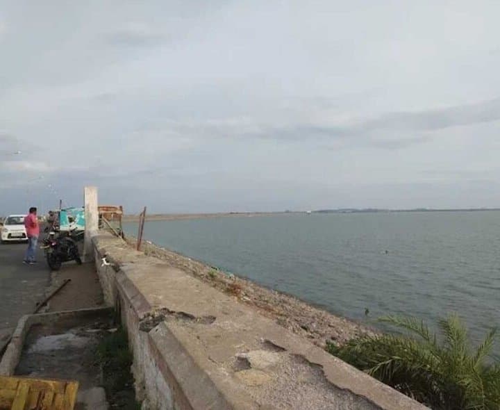 ఎస్సారెస్పీకి 2,450 క్యూసెక్కుల ఇన్‌ఫ్లో