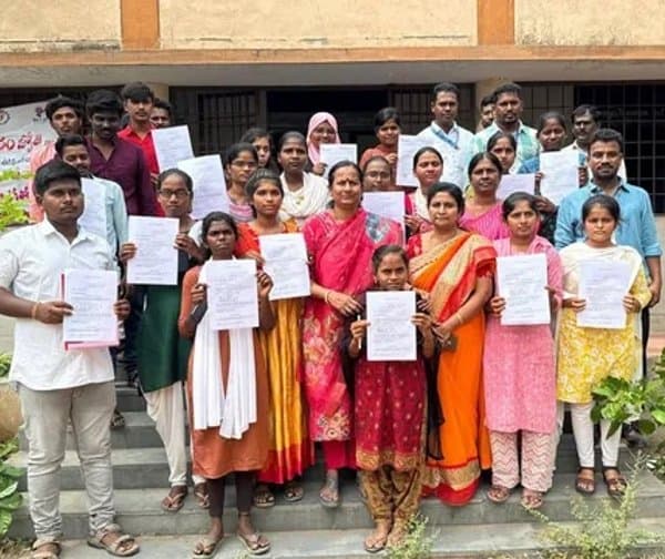 ఆలూరులో మెగా జాబ్ మేళా