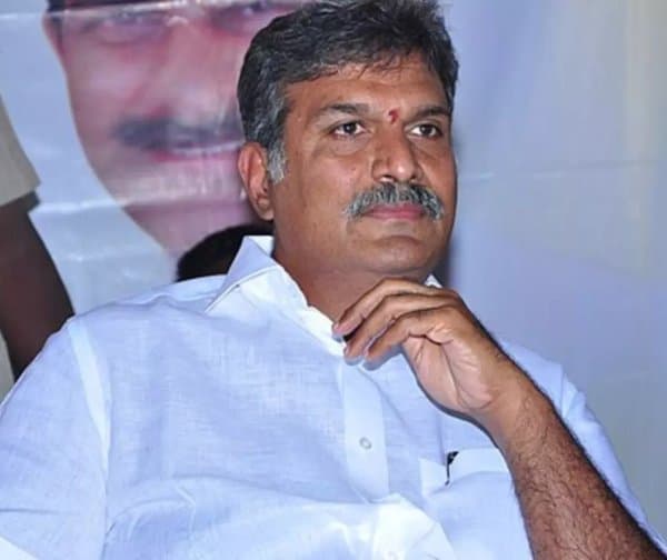 కేశినేని నానిపై కేసు నమోదు - Udayam Digital
