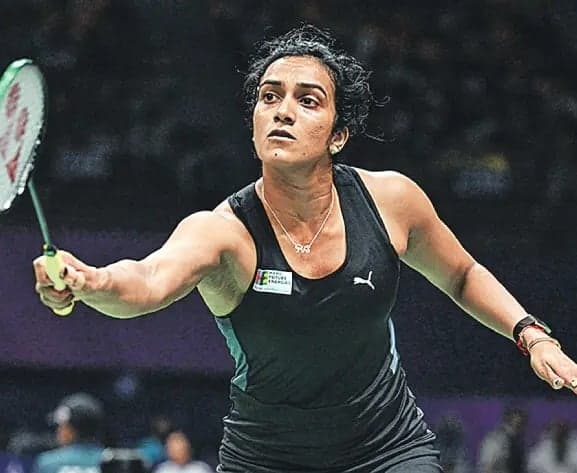 క్వార్టర్‌ ఫైనల్లో సింధు
