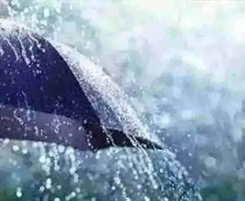 మూడు రోజుల పాటు వర్ష సూచన
