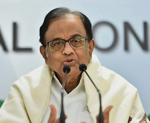 త్వరలోనే SIR అసలు రూపం: చిదంబరం