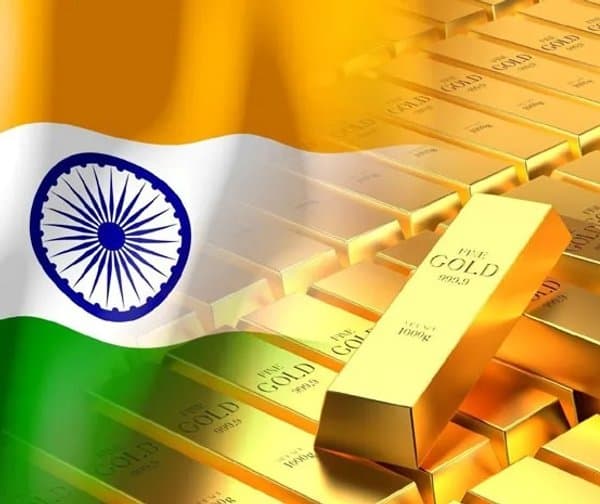 భారీగా చేరిన పసిడి నిల్వలు
