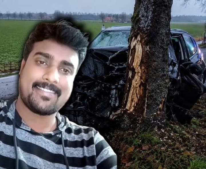 అమెరికాలో రోడ్డు ప్రమాదం.. తెలంగాణకు చెందిన 3 విద్యార్థులు మృతి