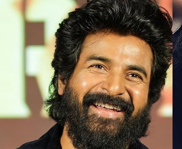 శివకార్తికేయన్‌ చేతిలో 7 ప్రాజెక్టులు - Udayam