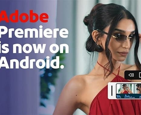 ఆండ్రాయిడ్‌ యూజర్లకు అడోబ్‌ ప్రీమియర్‌ ఫ్రీ
