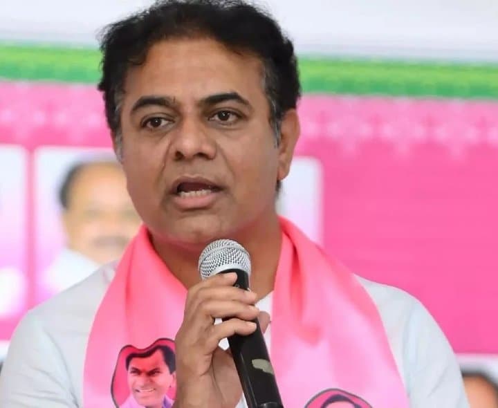 కల్యాణలక్ష్మిపై కాంగ్రెస్‌ కుట్ర: కేటీఆర్‌ 