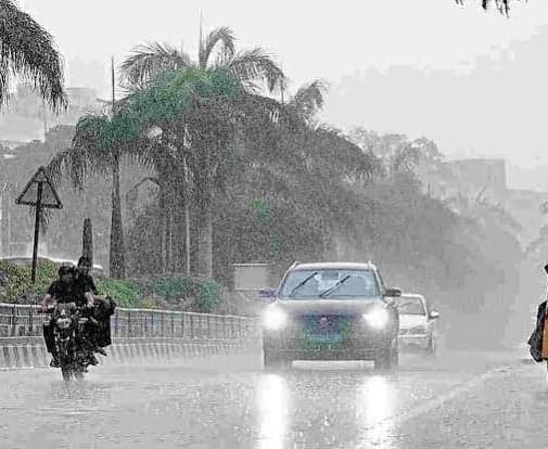 రాయలసీమలో పలు జిల్లాల్లో భారీ వర్షాలు