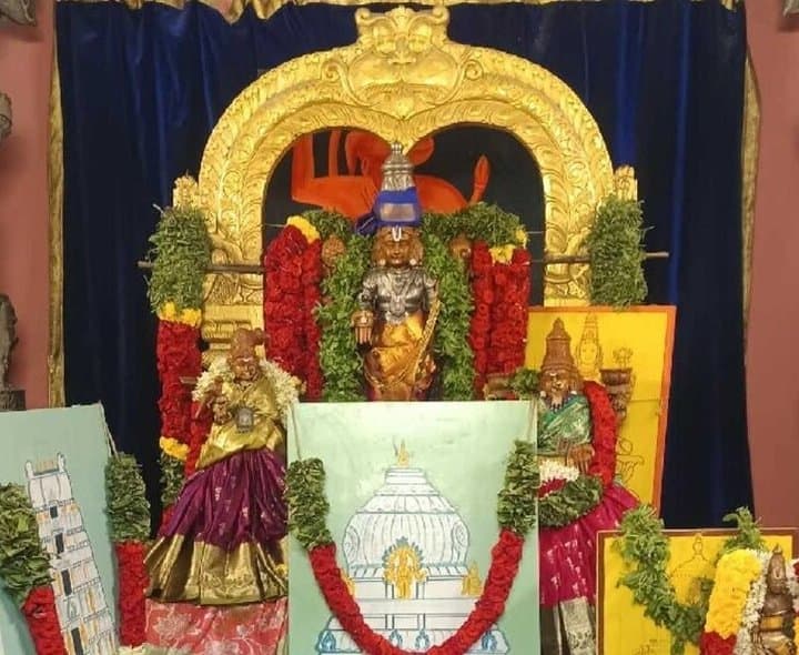 నేటి నుంచి దేవుని కడప అంతరాలయ దర్శన ప్రారంభం