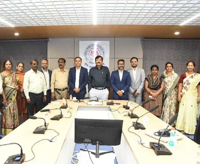 JNTUలో సెంటర్ ఆఫ్ ఎక్సలెన్స్‌కు ప్రతిపాదన