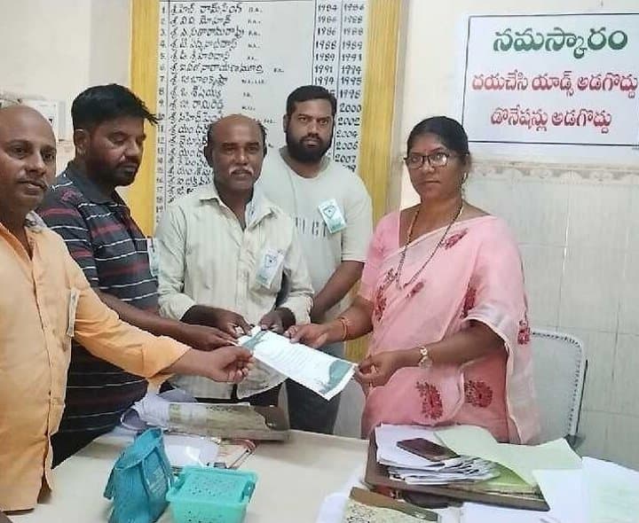 వక్ఫ్ స్థలాలకు గుర్తింపు బోర్డులు ఏర్పాటు చేయాలి