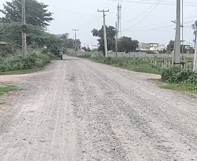 సుబ్బయ్యపల్లి రోడ్డు పనులకు మోక్షమెప్పుడు?