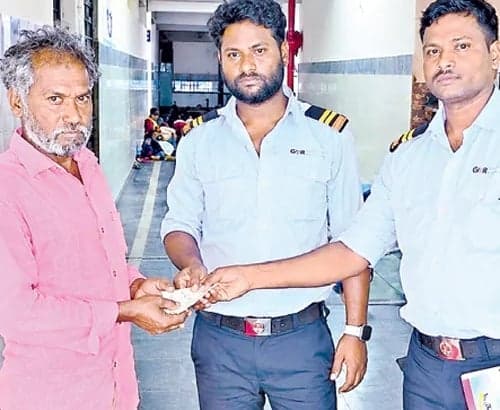 రిమ్స్‌లో అర్ధరాత్రి చోరీలు