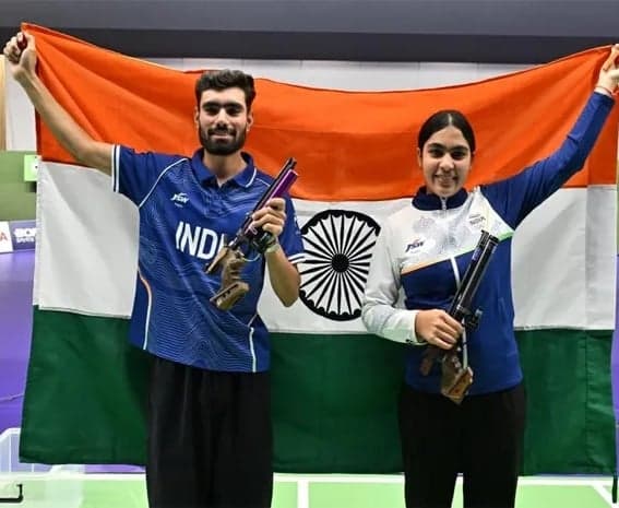 ఆసియా క్రీడల్లో భారత్‌కు మరో స్వర్ణం