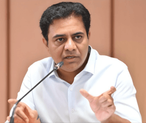 నియోజకవర్గాల పునర్విభజనపై కేటీఆర్ కీలక వ్యాఖ్యలు; దక్షిణాది రాష్ట్రాలకు అన్యాయం జరిగితే ఉద్యమం తప్పదని హెచ్చరిక. - Udayam Digital