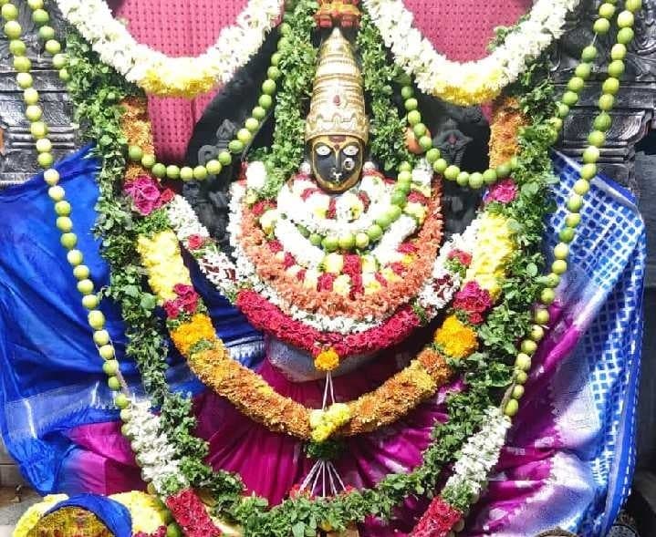 నంద్యాలలో కాళికాంబా దేవికి ప్రత్యేక పూజలు - Udayam