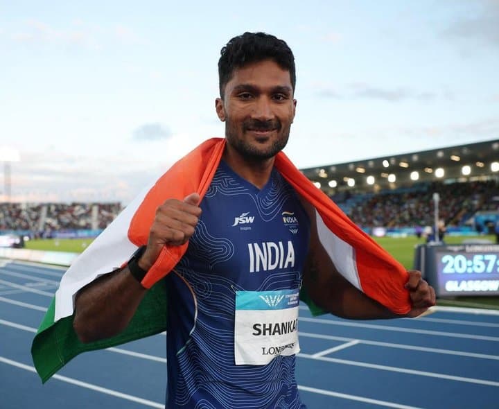 డెకాథ్లాన్‌లో తేజస్విన్‌కు కాంస్యం