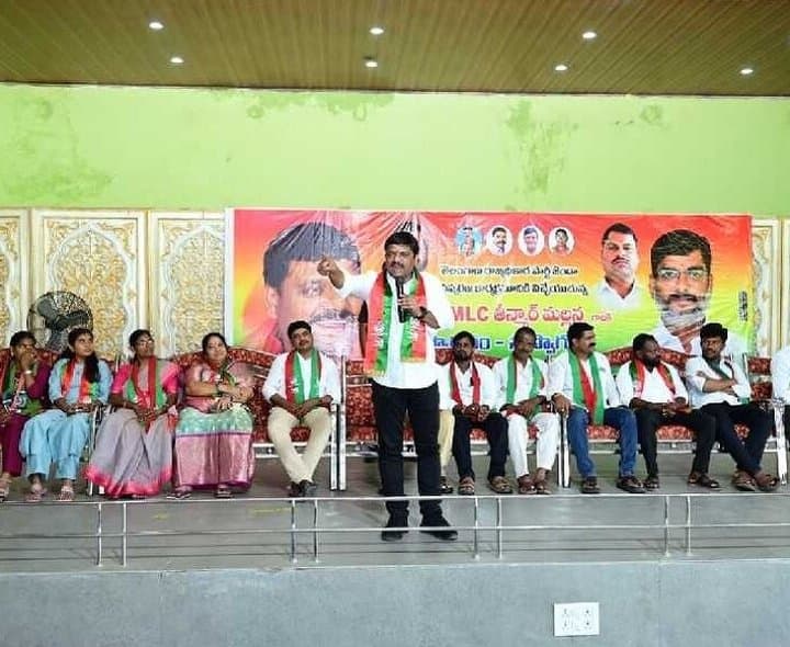 2028లో బీసీ సీఎంమే మా లక్ష్యం: మల్లన్న