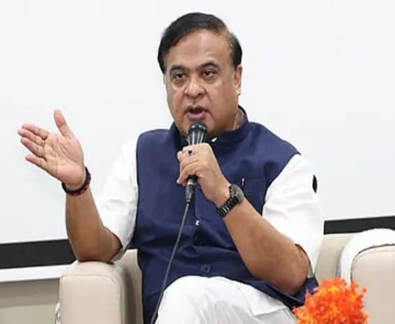 రాహుల్ గాంధీపై హిమంత విమర్శలు