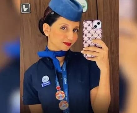 ముంబైలో ప్రమాదం.. ఇండిగో ఉద్యోగిని మృతి