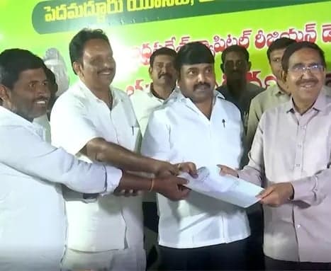 అమరావతిలో భూసమీకరణ వేగం