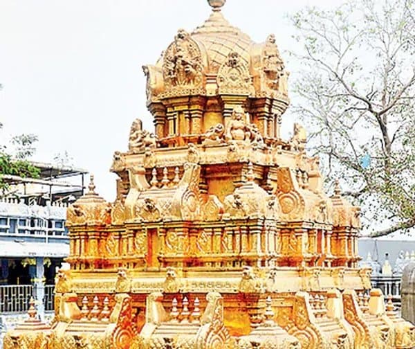 ఇంద్రకీలాద్రిపై ఆషాఢ వేడుకలు