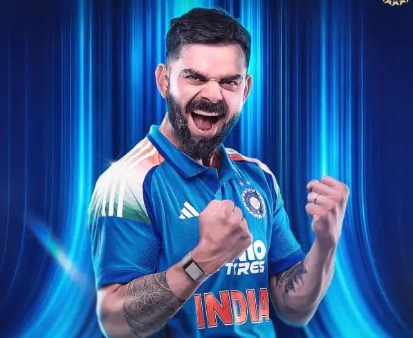 విరాట్ కోహ్లీ అరుదైన ప్రపంచ రికార్డు.. 15 వేల పరుగులు పూర్తి
