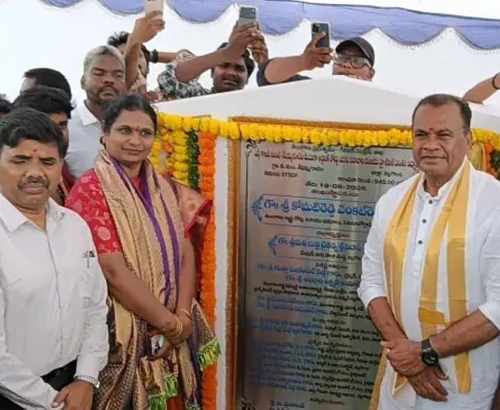 నల్గొండను ఆదర్శంగా తీర్చిదిద్దుతాం