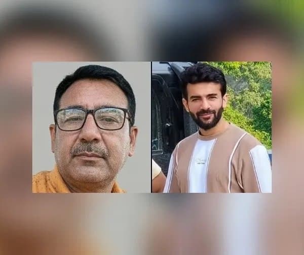 తండ్రిని కాల్చి చంపిన కొడుకు