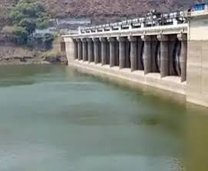 శ్రీశైలం జలాశయానికి 26 వేల క్యూసెక్కుల వరద