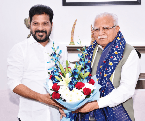 మెట్రో రెండో దశకు అనుమతిపై రేవంత్ వినతి